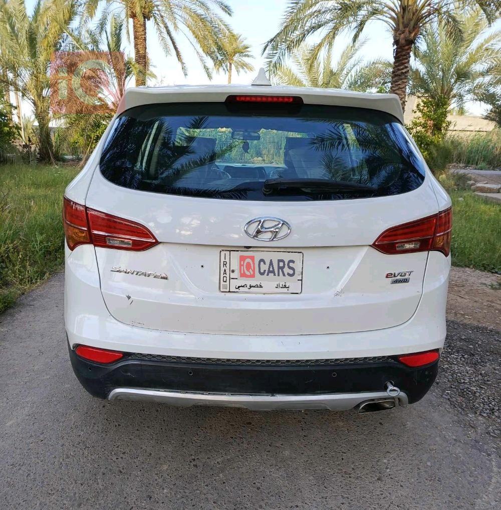 هيونداي سانتافي
